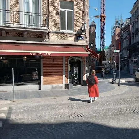 Logment Saint Denis Appartamento *