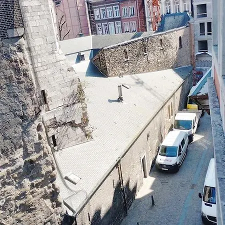 Apartmán Logment Saint Denis *