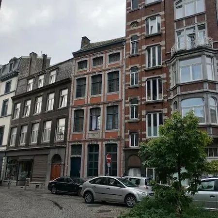 Apartmán Logment Saint Denis *