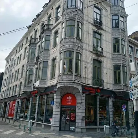 Logment Saint Denis Liège