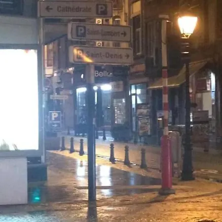 Logment Saint Denis Daire Liège