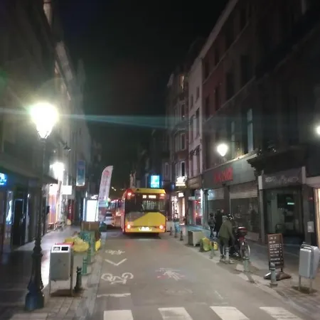 Logment Saint Denis *