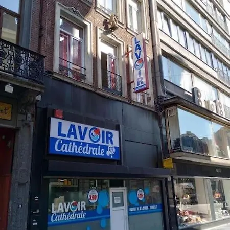 Apartmán Logment Saint Denis Lutych
