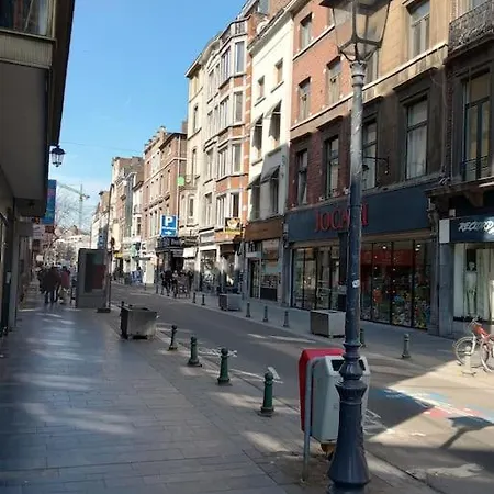 Apartmán Logment Saint Denis *