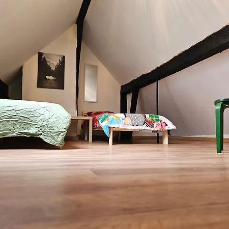 Logment Saint Denis Appartamento *