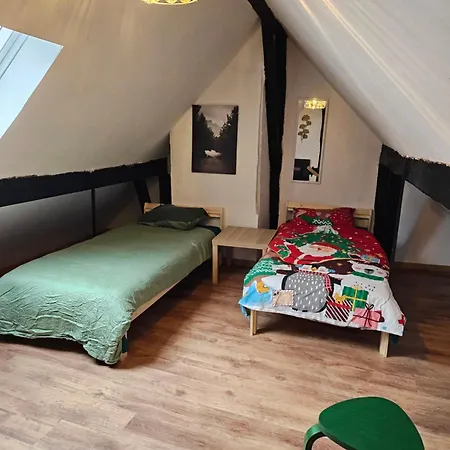 Logment Saint Denis *