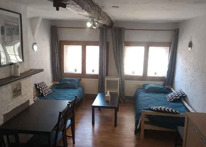 Logment Saint Denis Appartamento