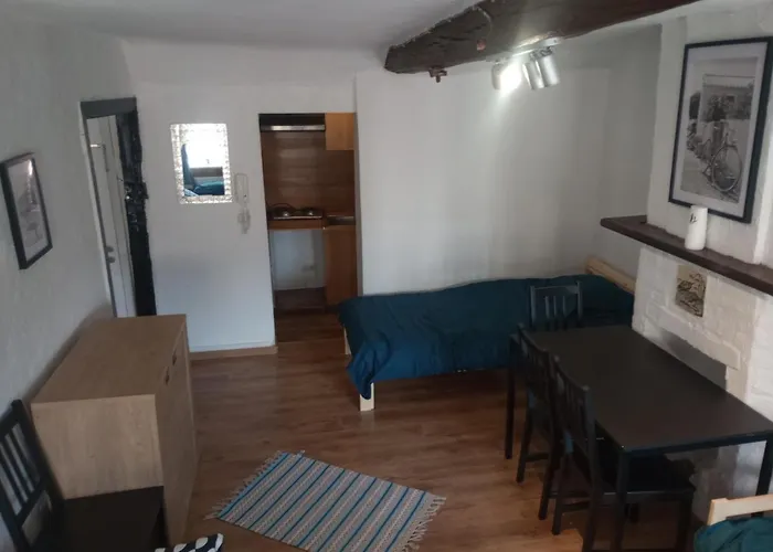 Logment Saint Denis Appartamento Liegi