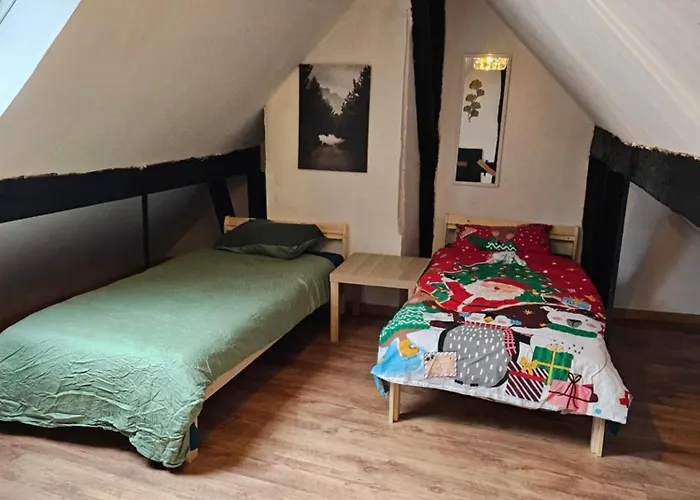 Logment Saint Denis *