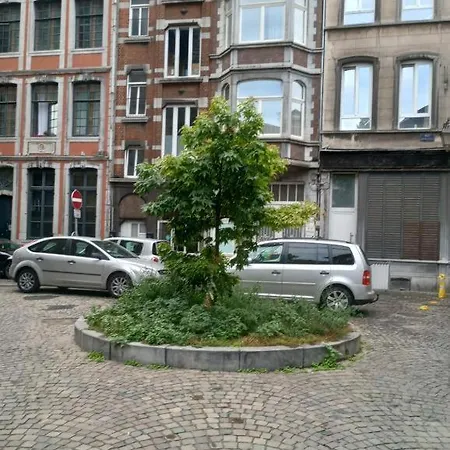 Apartment Logment Saint Denis Liege