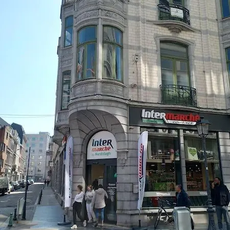 Logment Saint Denis Liege