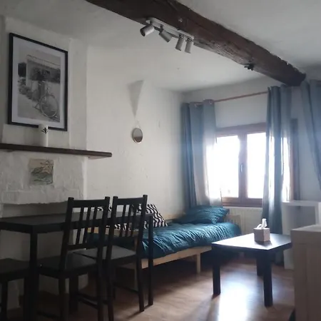Logment Saint Denis Apartment Liege