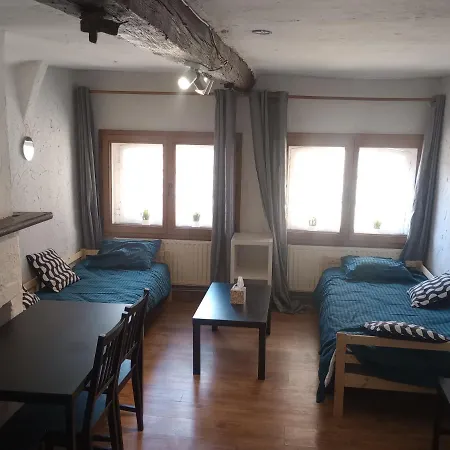 Logment Saint Denis Apartment