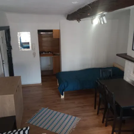 Logment Saint Denis Apartment Liege