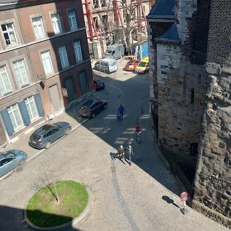 Logment Saint Denis * Liege