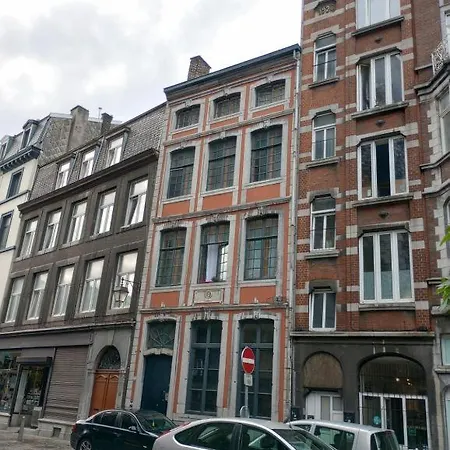 Logment Saint Denis Apartment Liege